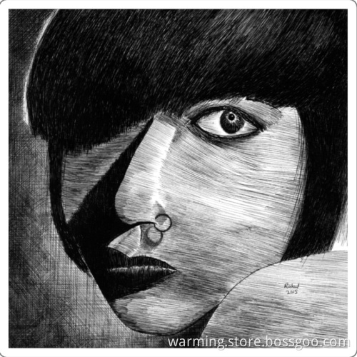 Pen and Drawing Rebellion